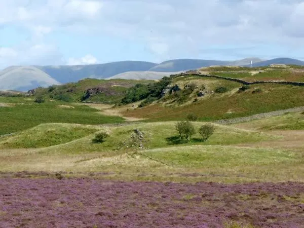 Holiday home The Granary Kirkby Lonsdale
