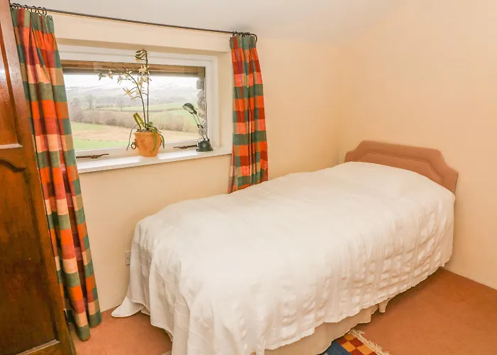 Holiday home The Granary *