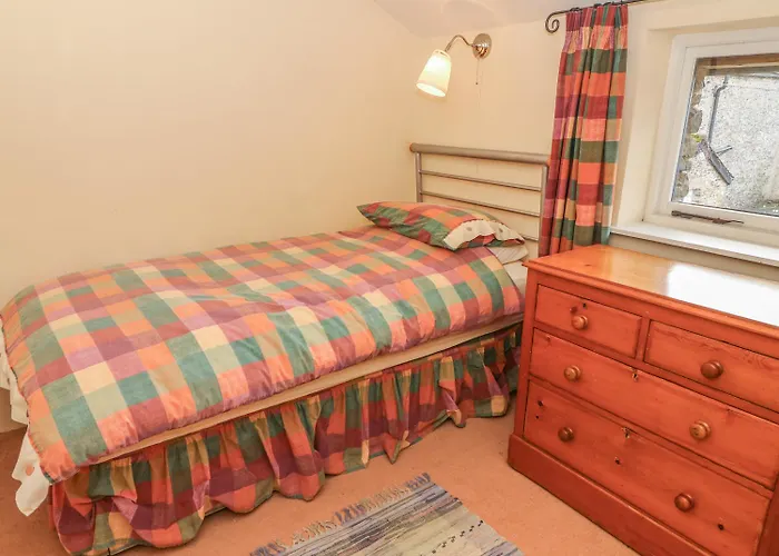 Holiday home The Granary Kirkby Lonsdale