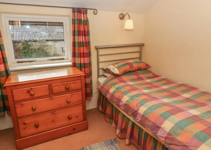 Holiday home The Granary *