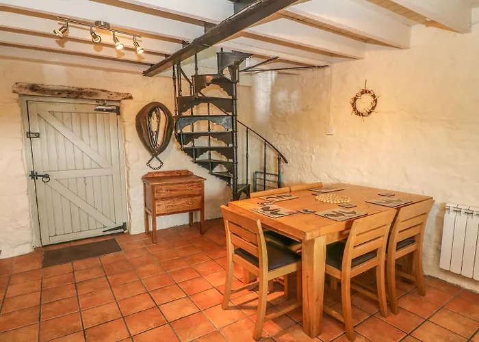 Holiday home The Granary Kirkby Lonsdale