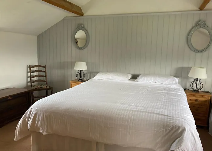 Holiday home The Granary *