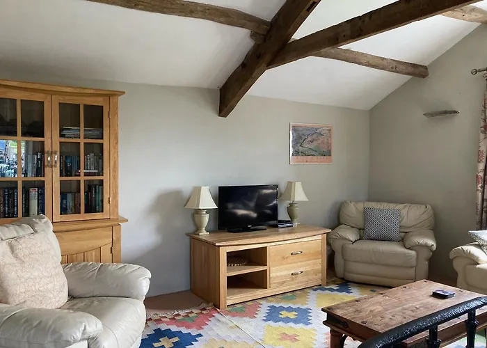 Holiday home The Granary Kirkby Lonsdale