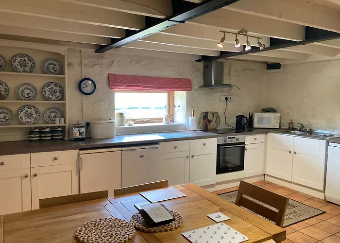 The Granary Holiday home