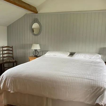 Nyaraló The Granary *