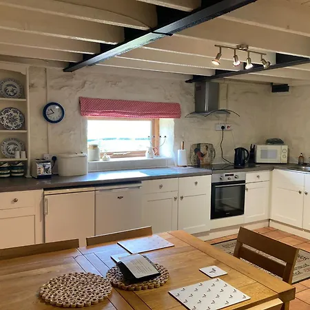 The Granary Nyaraló